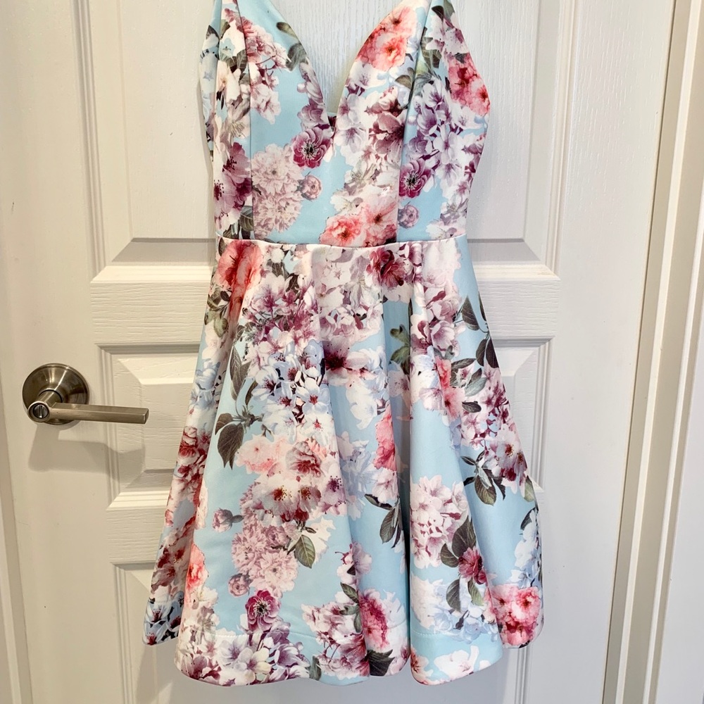 Beautiful summer dress